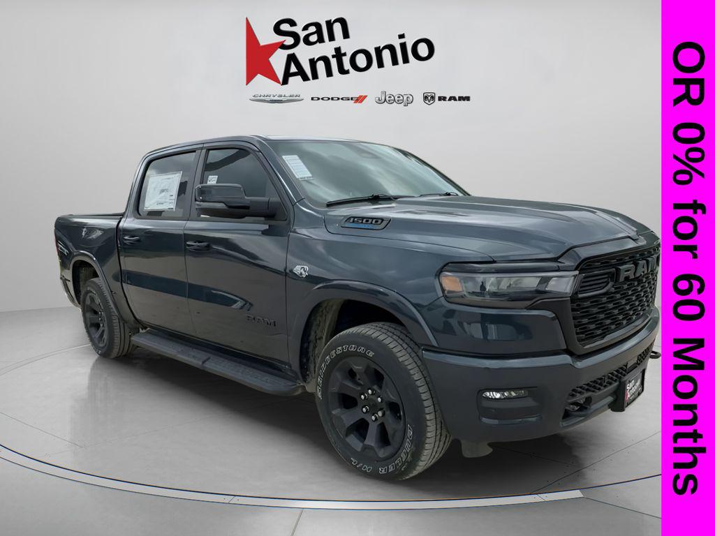 New 2026 RAM 1500 Big Horn/Lone Star