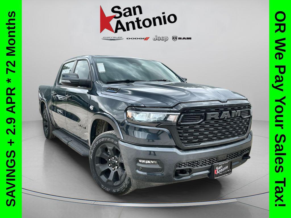 New 2026 RAM 1500 Big Horn/Lone Star