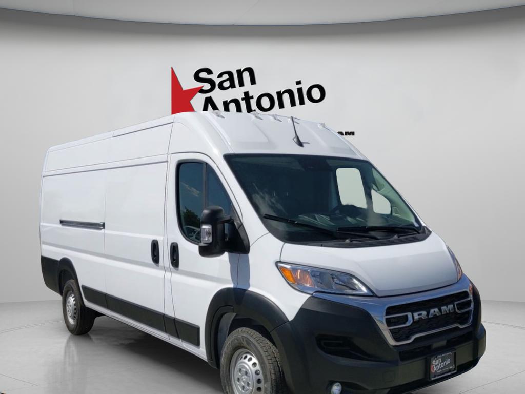 New 2026 RAM ProMaster 3500 High Roof