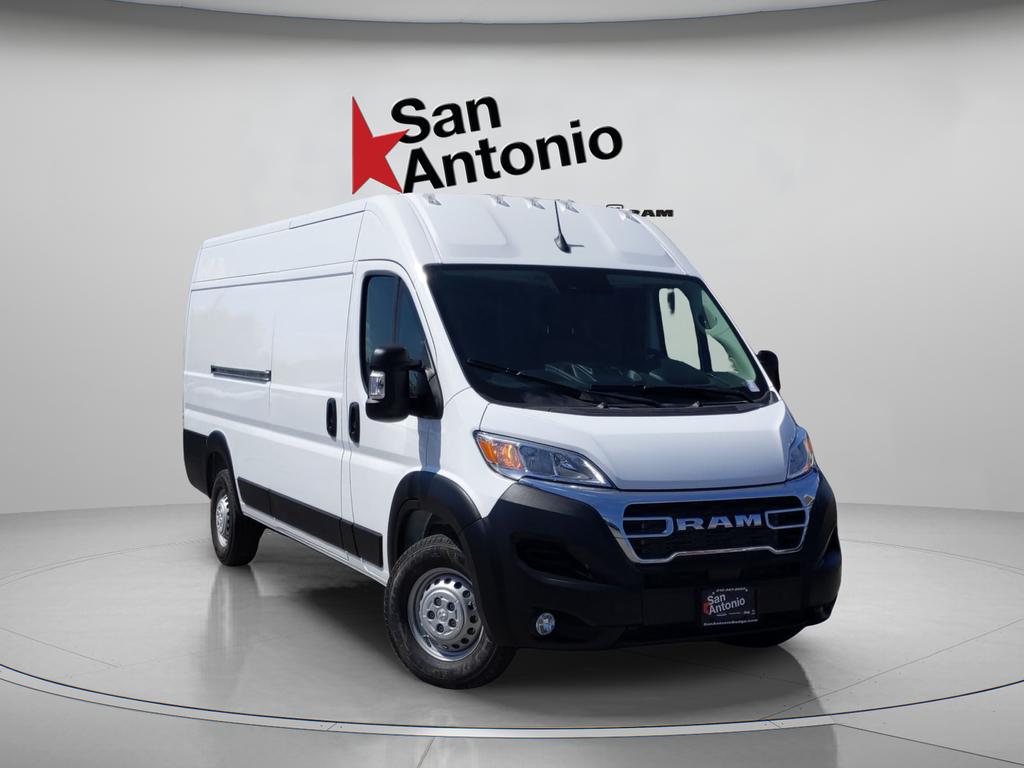 New 2026 RAM ProMaster 3500 High Roof