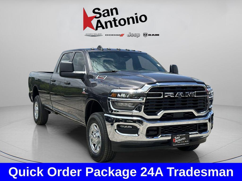 2026 RAM 2500 TRADESMAN CREW CAB 4X4 8' BOX 照片 2