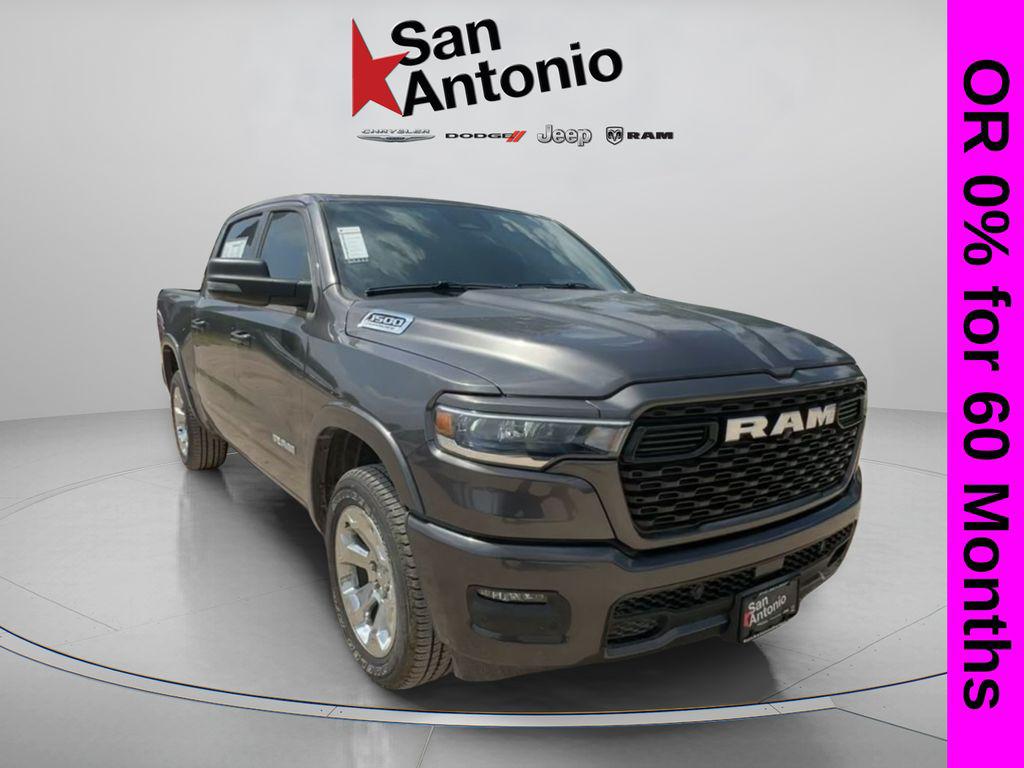 New 2026 RAM 1500 Big Horn/Lone Star