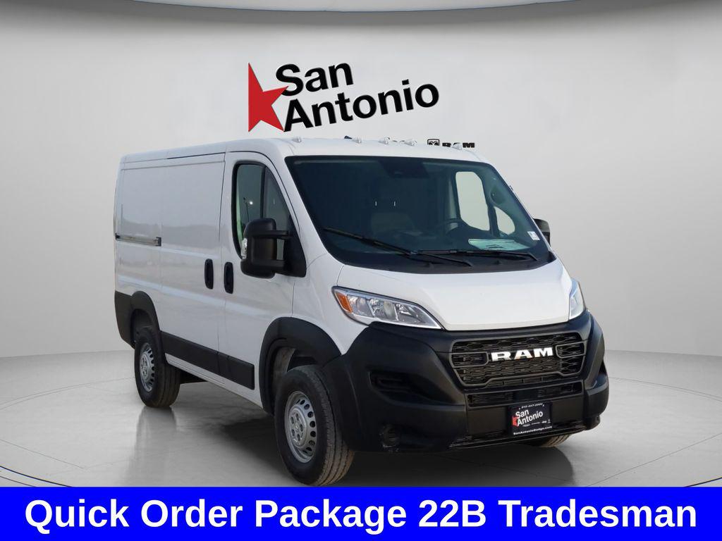 2026 RAM PROMASTER 1500 LOW ROOF — фото 2