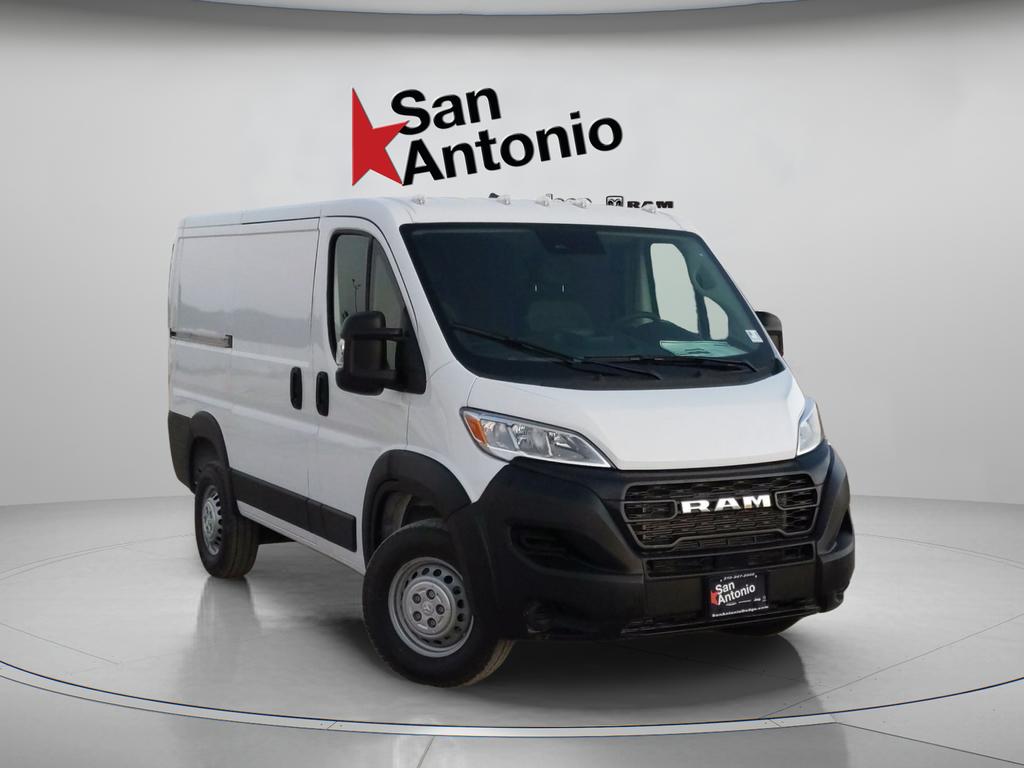 New 2026 RAM ProMaster 1500 Low Roof