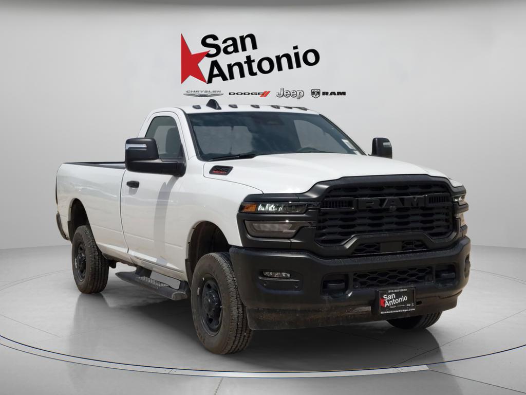 New 2026 RAM 2500 Tradesman Regular Cab 4x4 8' Box