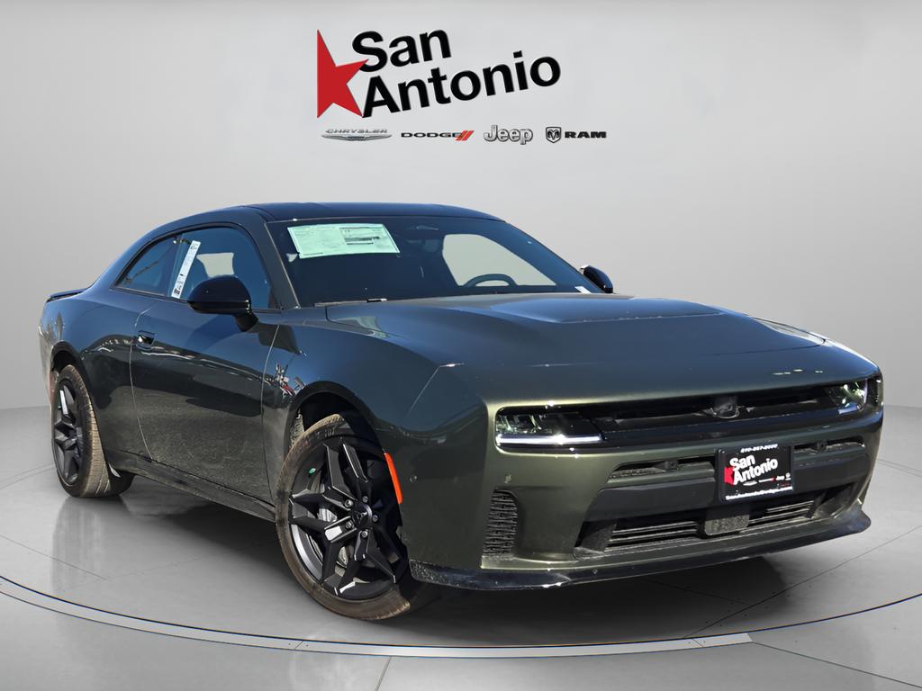 New 2026 Dodge Charger R/T Scat Pack