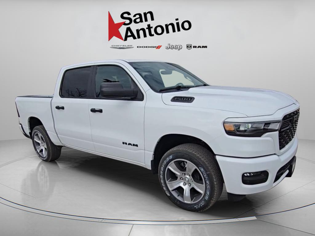 New 2026 RAM 1500 Express