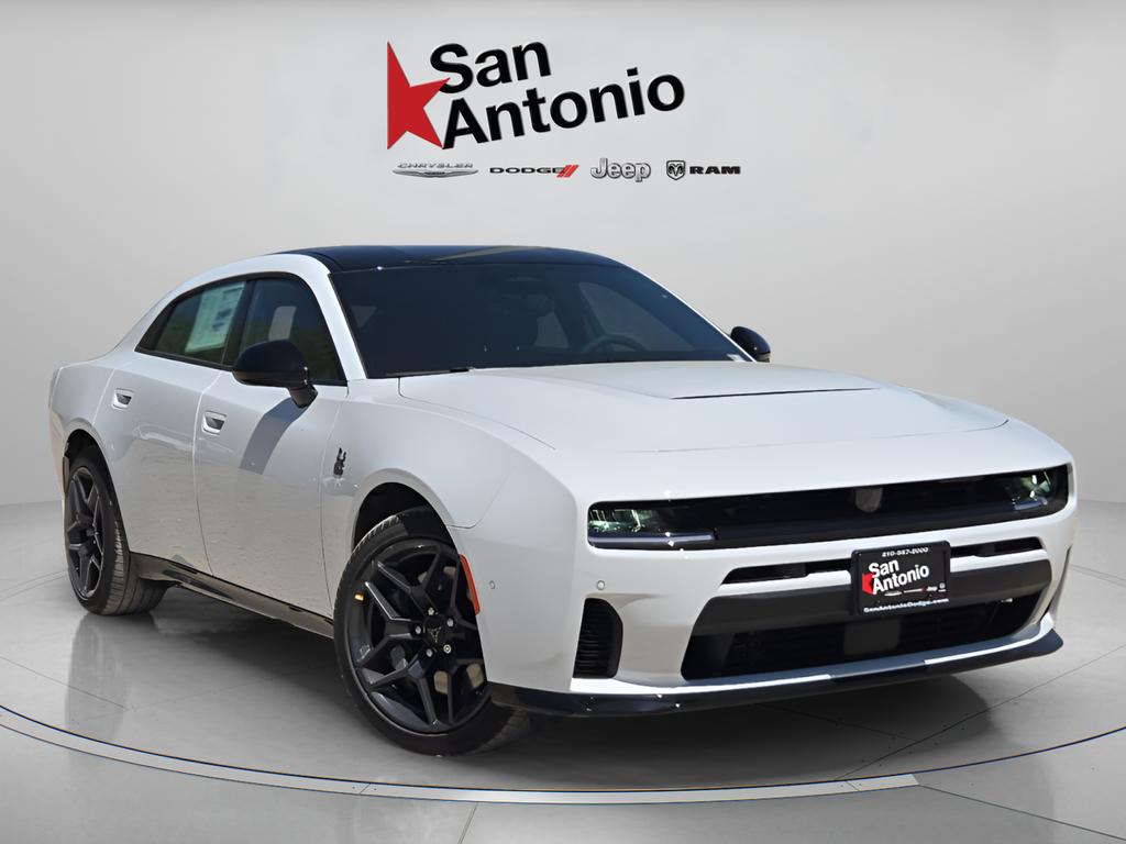New 2026 Dodge Charger R/T Scat Pack