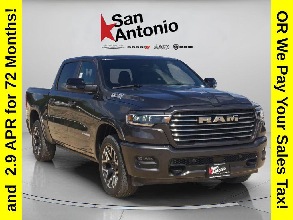 New 2026 RAM 1500 Laramie
