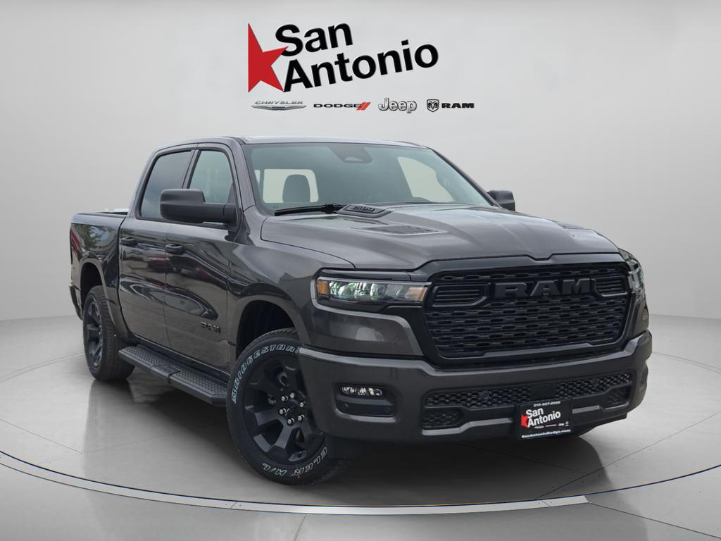New 2026 RAM 1500 Express