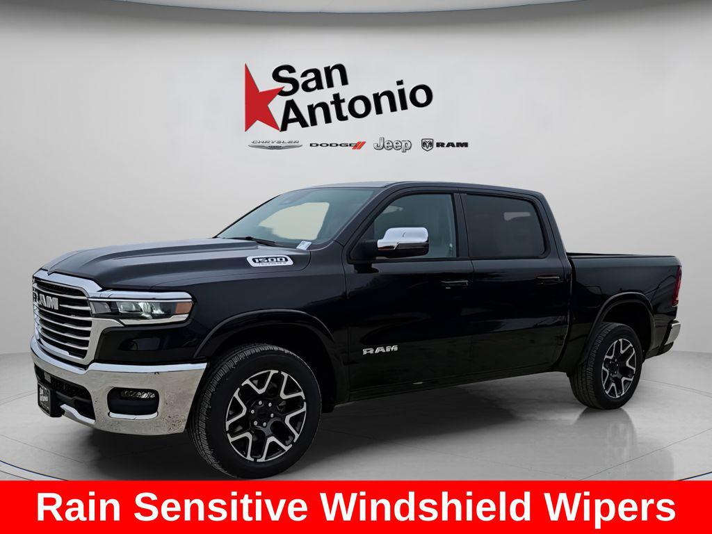 2026 RAM 1500 LARAMIE photo 7