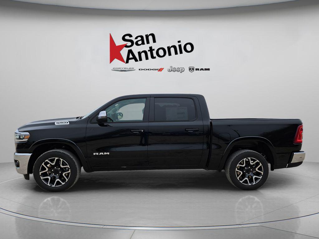 2026 RAM 1500 LARAMIE photo 8