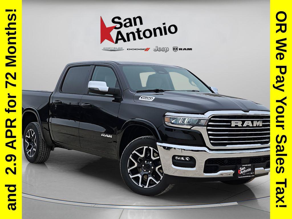 New 2026 RAM 1500 Laramie
