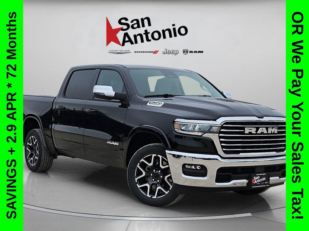New 2026 RAM 1500 Laramie