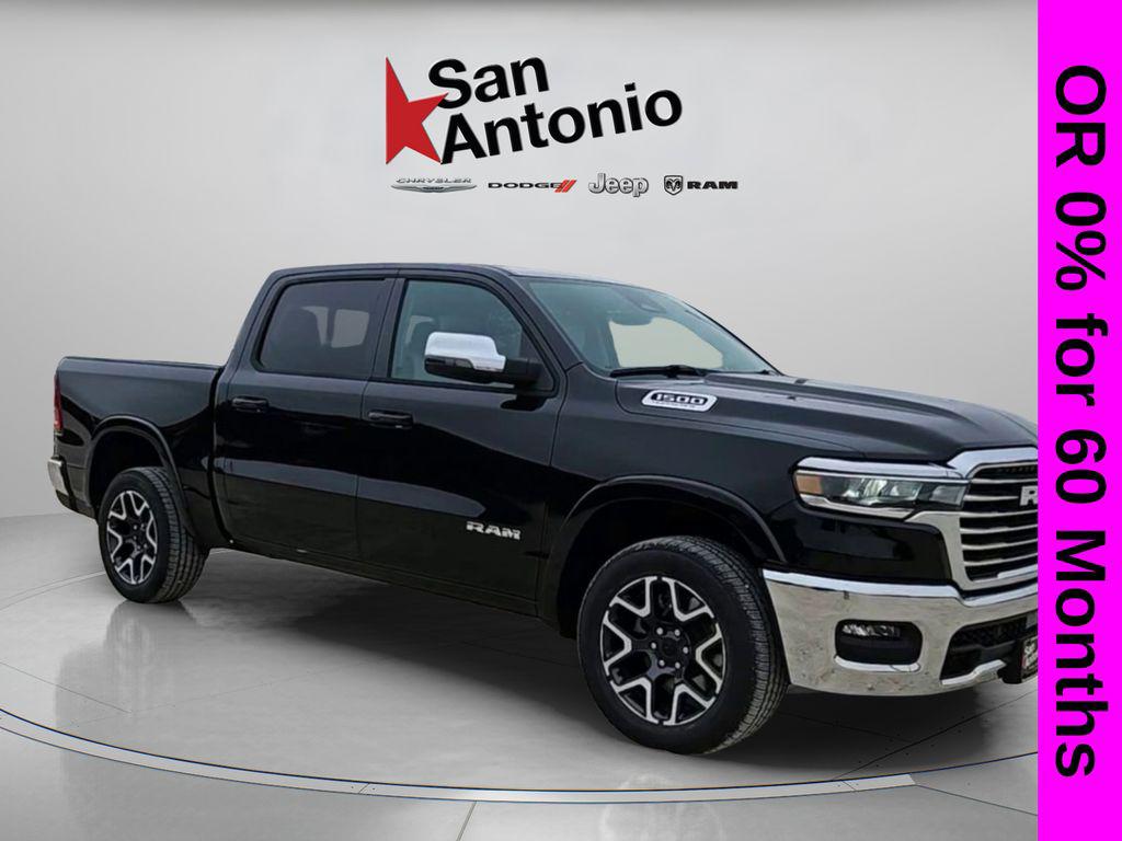 New 2026 RAM 1500 Laramie