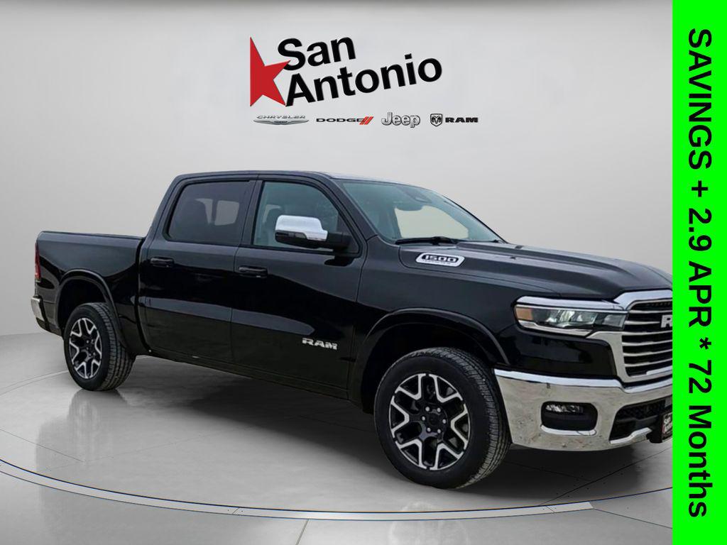 2026 RAM 1500 LARAMIE photo 1