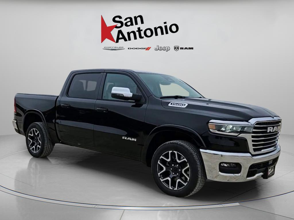 New 2026 RAM 1500 Laramie