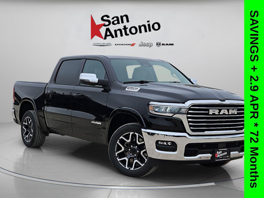 New 2026 RAM 1500 Laramie