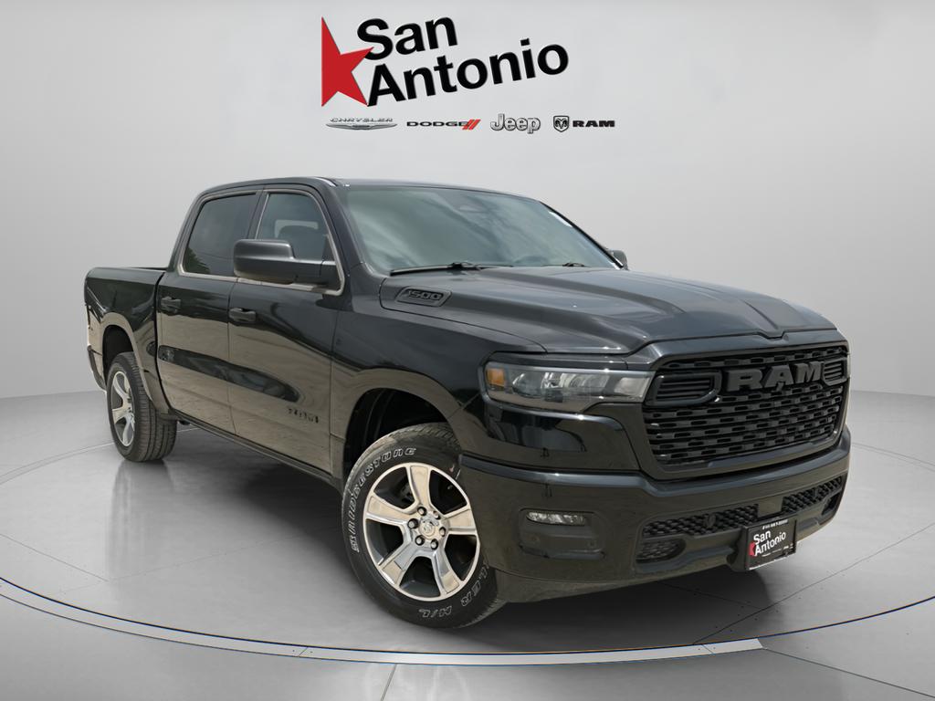 New 2026 RAM 1500 Express