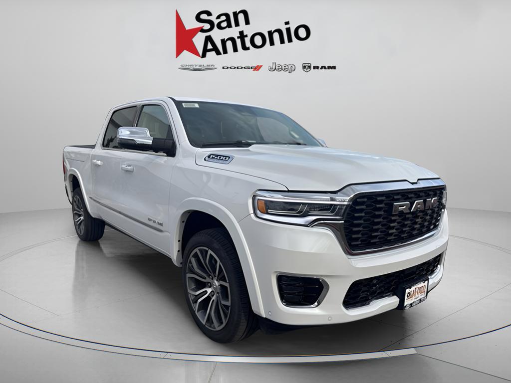New 2026 RAM 1500 ST