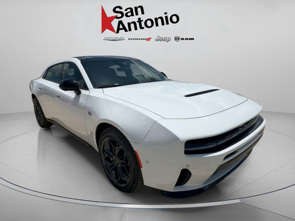 New 2026 Dodge Charger R/T