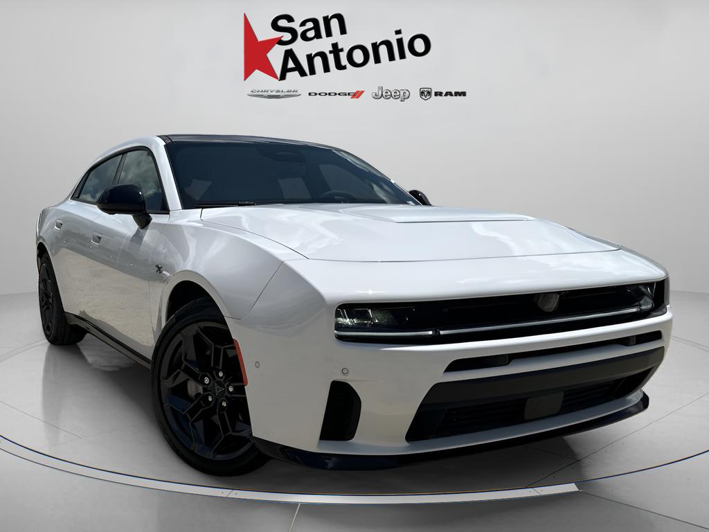 New 2026 Dodge Charger R/T