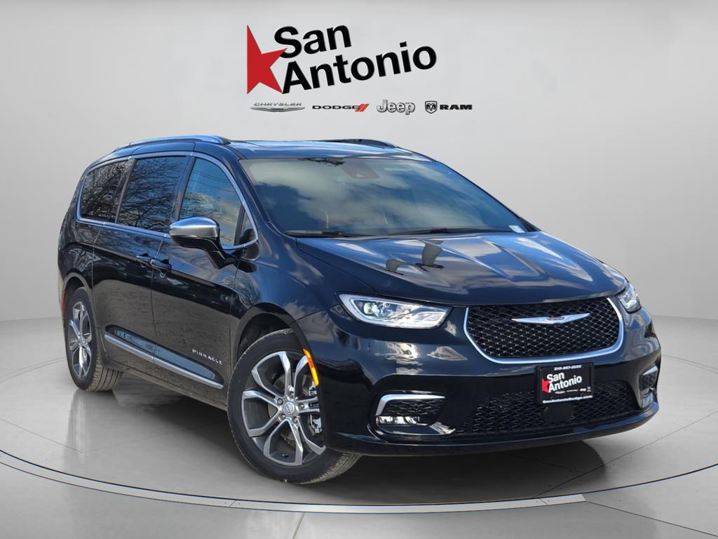 New 2026 Chrysler Pacifica L