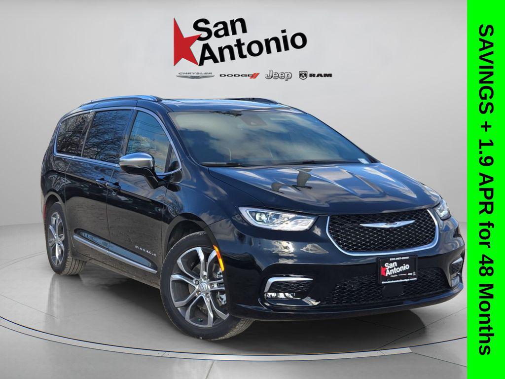 New 2026 Chrysler Pacifica L
