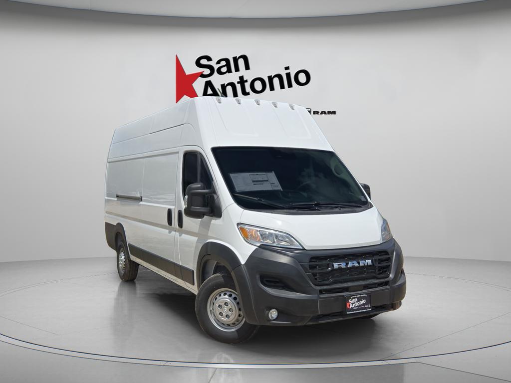 New 2026 RAM ProMaster 3500 High Roof
