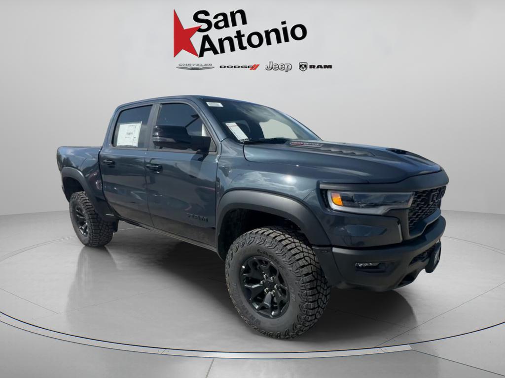 New 2026 RAM 1500 RHO Crew Cab 4x4 5'7' Box