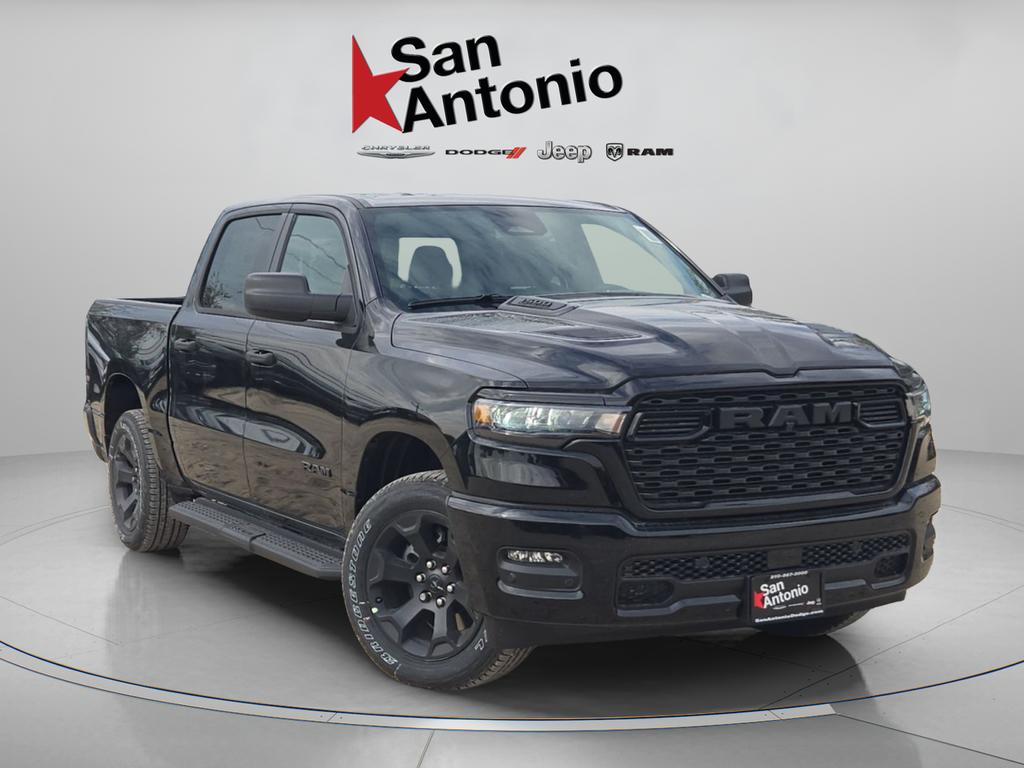 New 2026 RAM 1500 Express