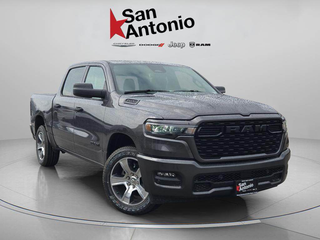 New 2026 RAM 1500 Express