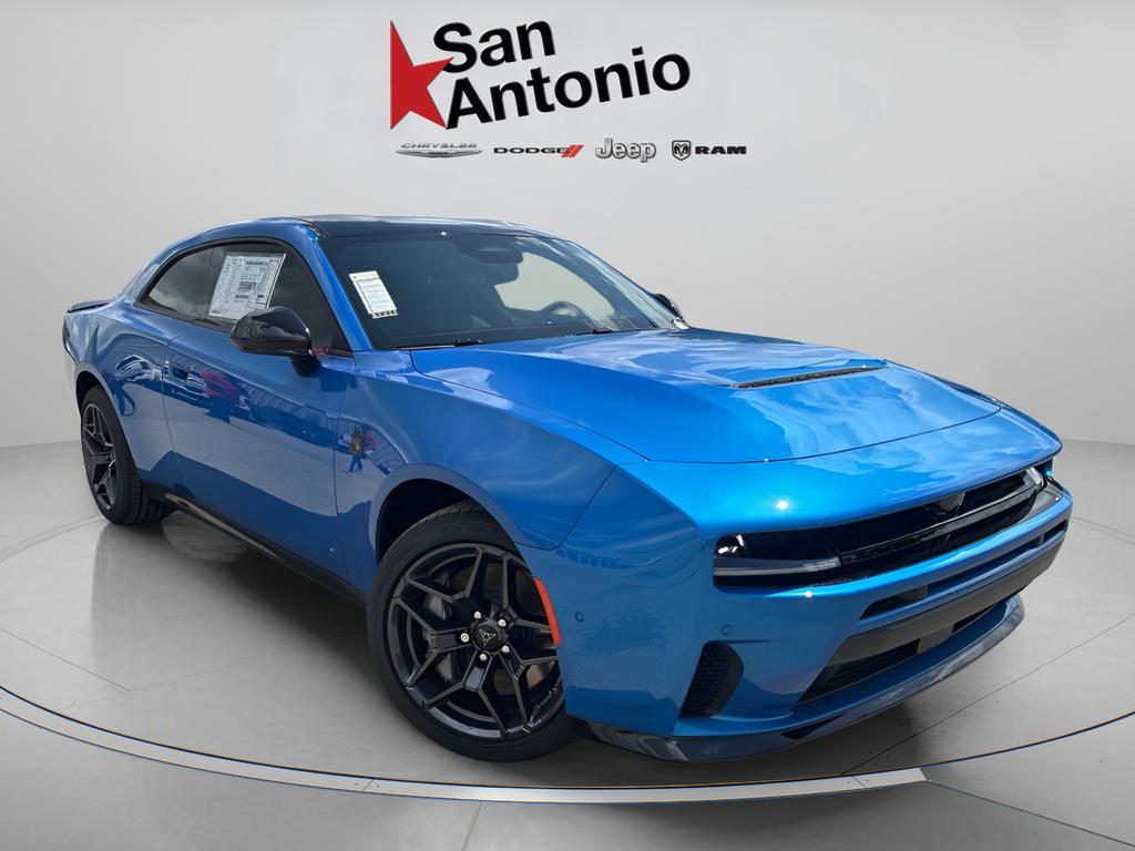 New 2026 Dodge Charger R/T Scat Pack
