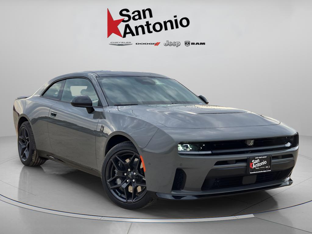 New 2026 Dodge Charger R/T Scat Pack