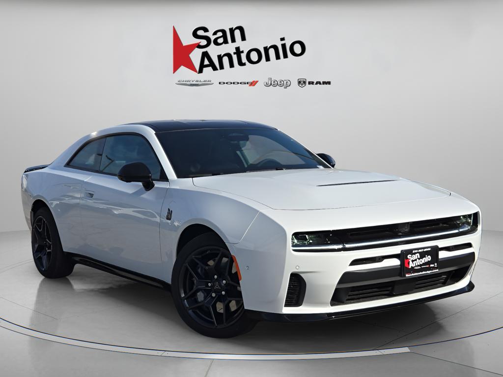 New 2026 Dodge Charger R/T Scat Pack