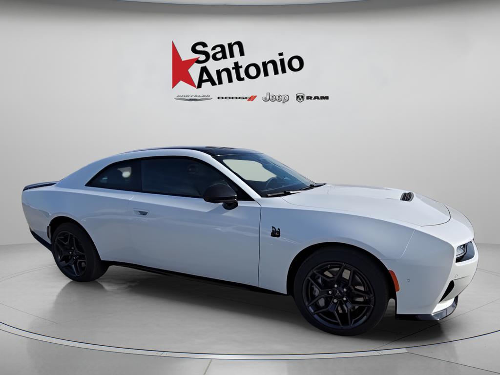 New 2026 Dodge Charger R/T Scat Pack