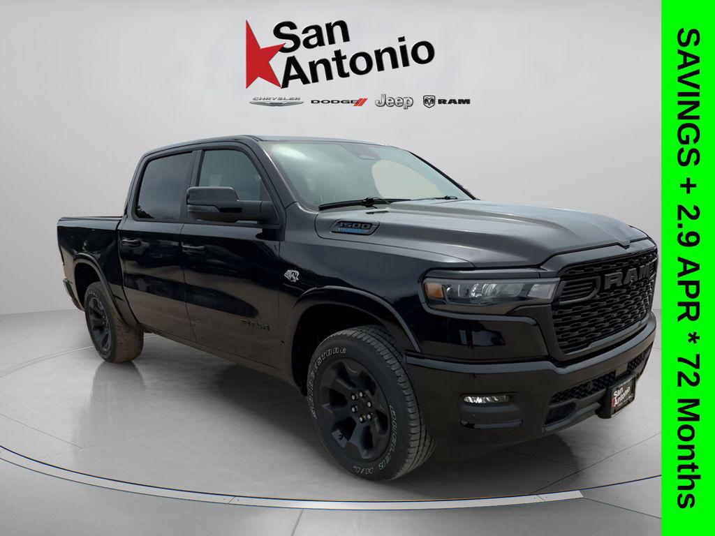 New 2026 RAM 1500 Big Horn/Lone Star
