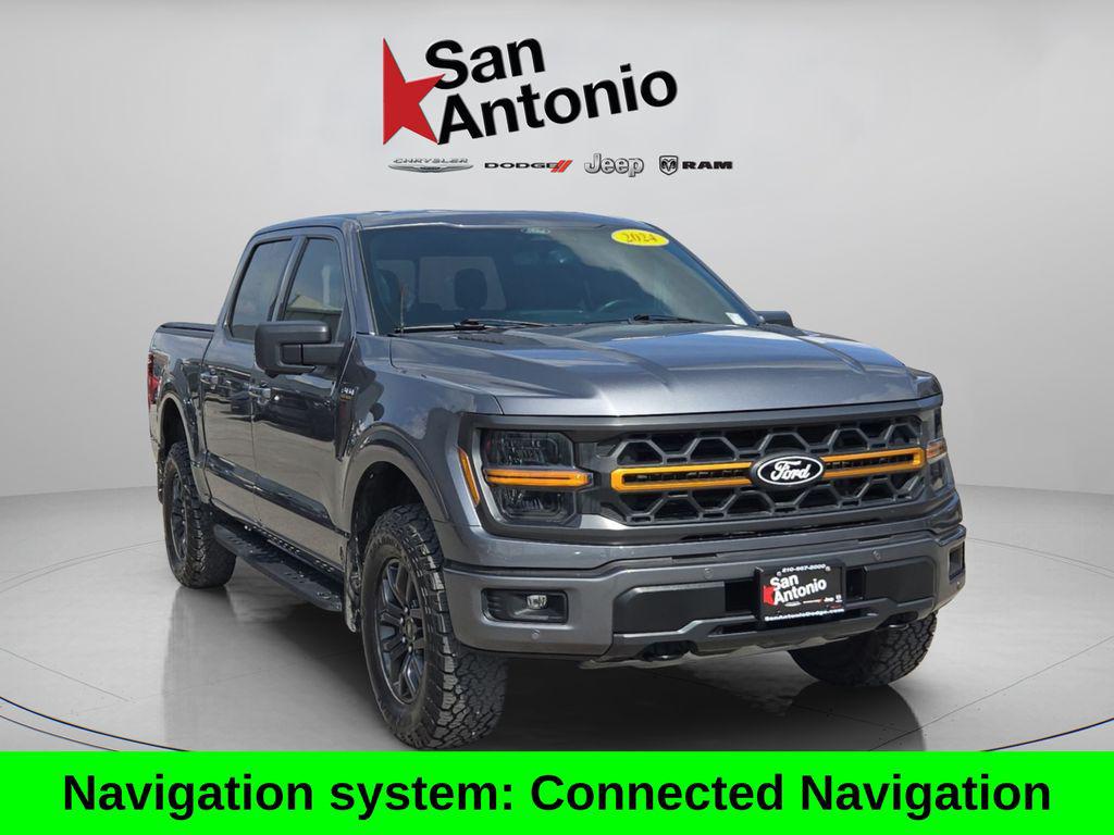 FORD F-150 TREMOR - 2
