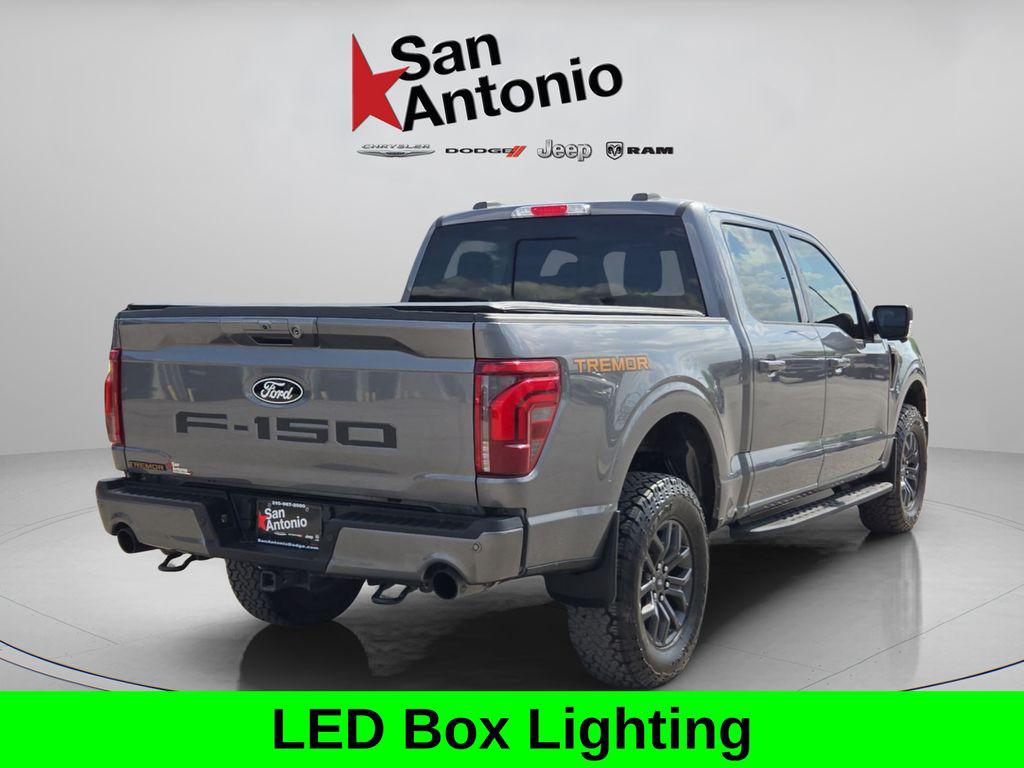FORD F-150 TREMOR - 8