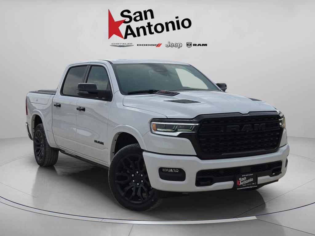 New 2026 RAM 1500 Limited
