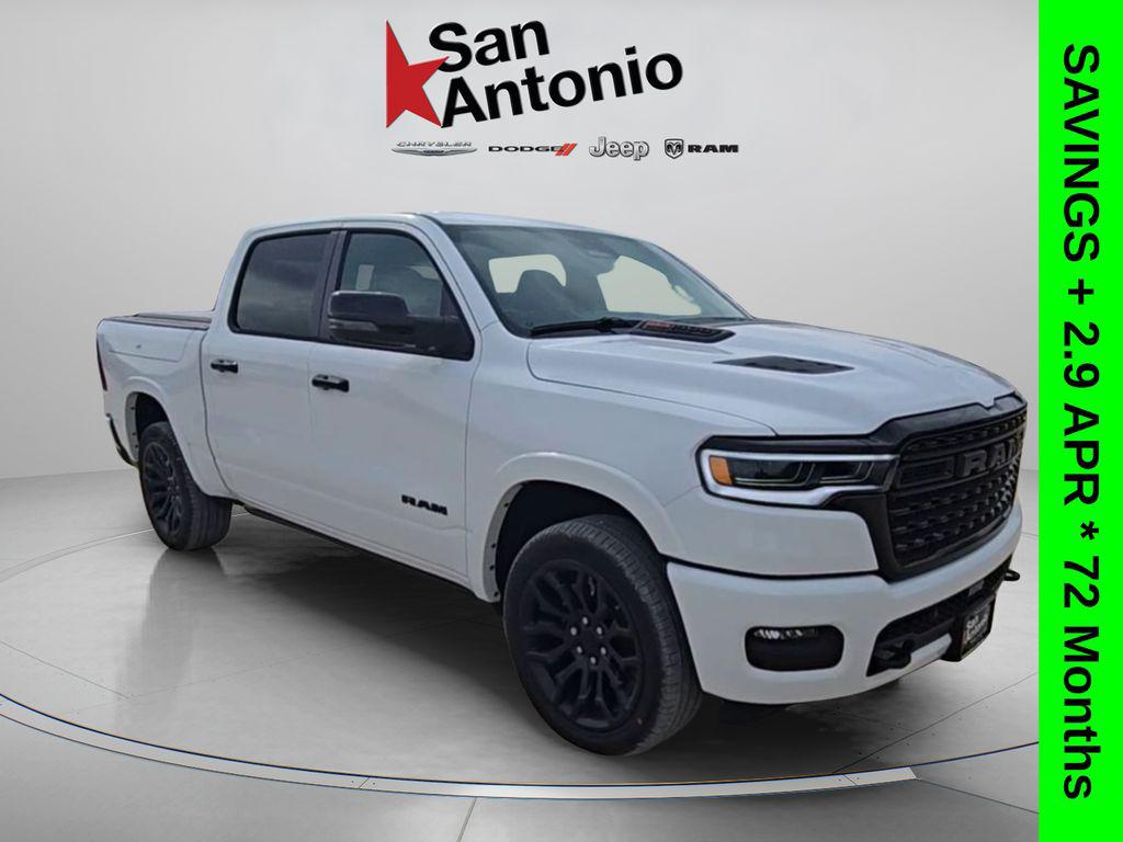 New 2026 RAM 1500 Limited