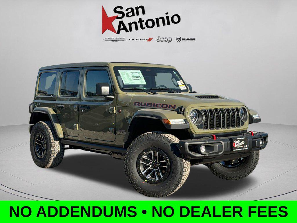 New 2027 Jeep Wrangler Rubicon