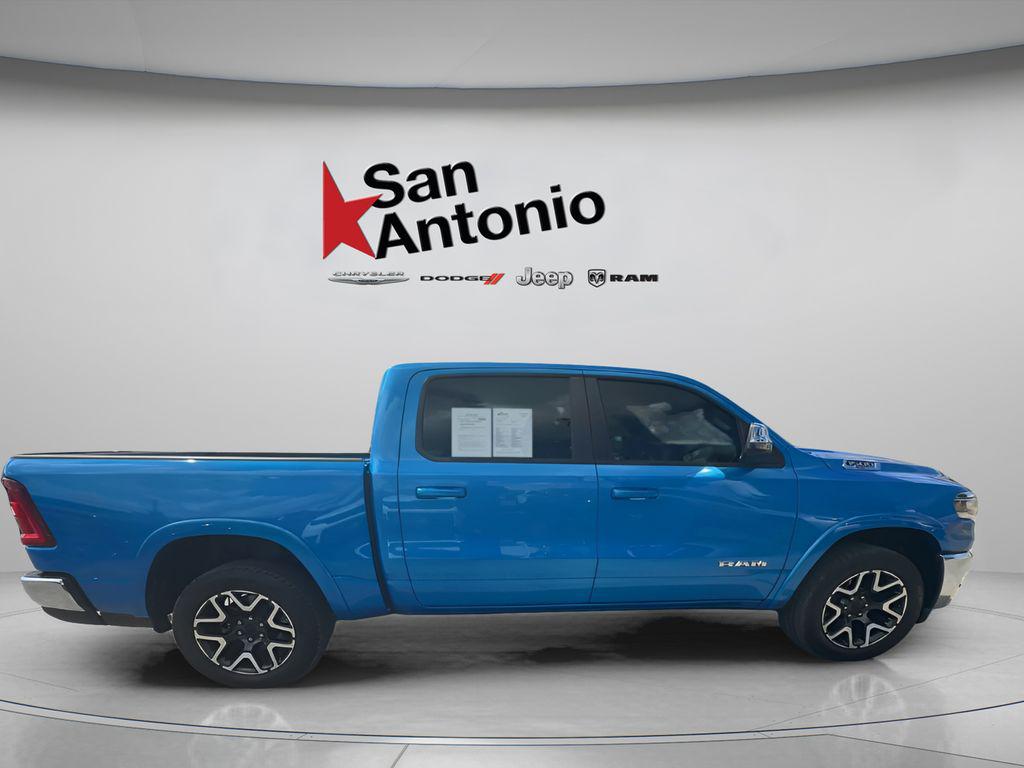 2025 RAM 1500 LARAMIE — миниатюра 15