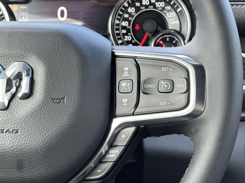 2025 RAM 1500 LARAMIE — миниатюра 29