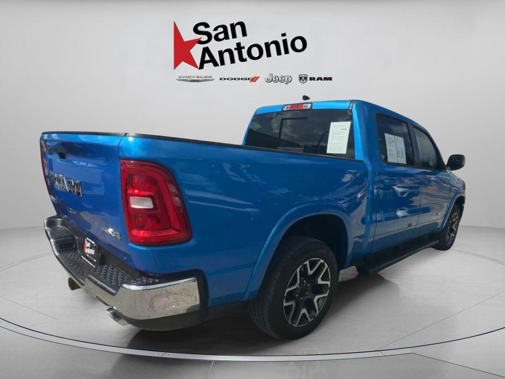 2025 RAM 1500 LARAMIE — миниатюра 14