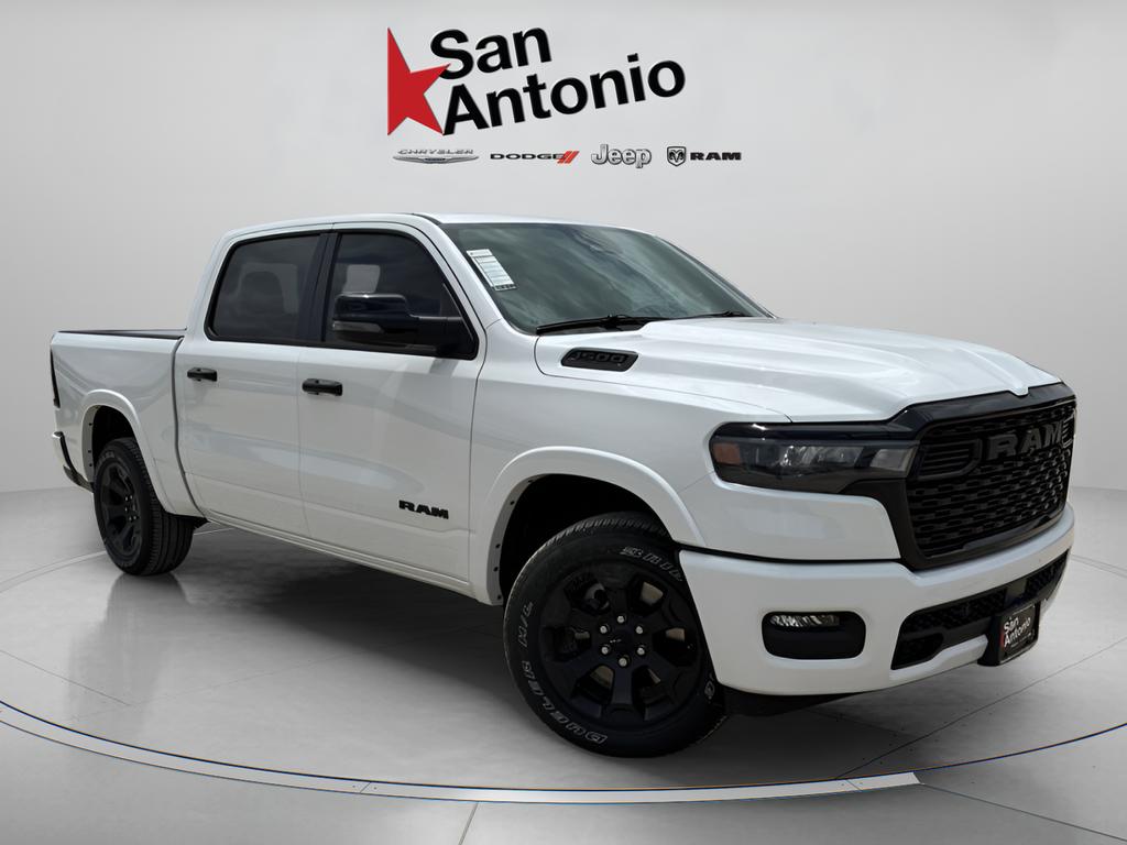 New 2026 RAM 1500 Big Horn/Lone Star