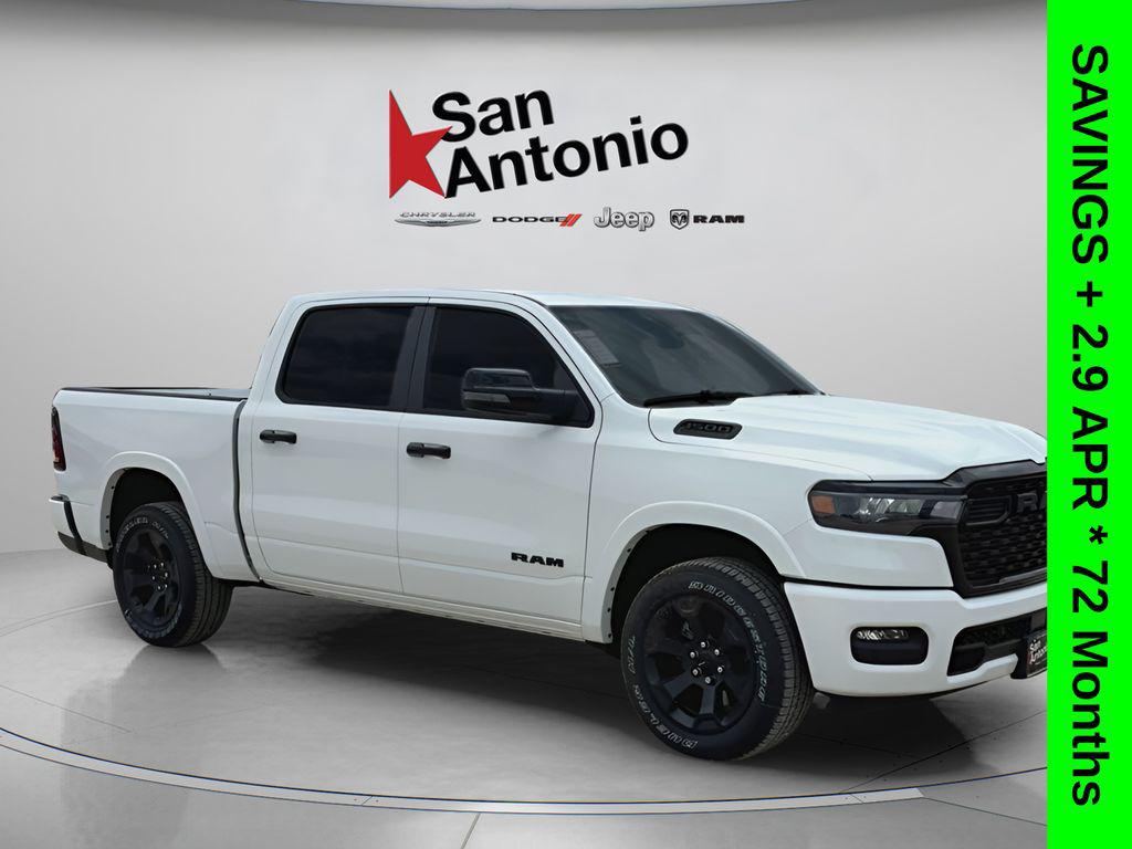 New 2026 RAM 1500 Big Horn/Lone Star