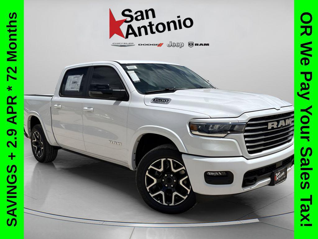 New 2026 RAM 1500 Laramie