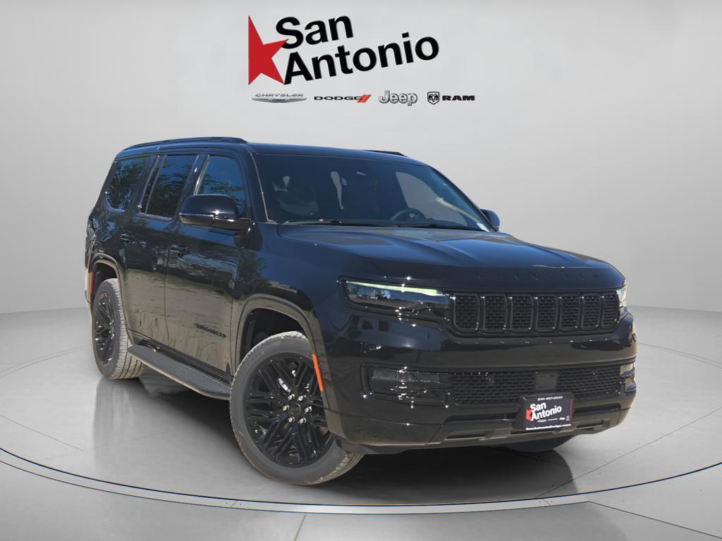 New 2025 Jeep Wagoneer Series II 4x2