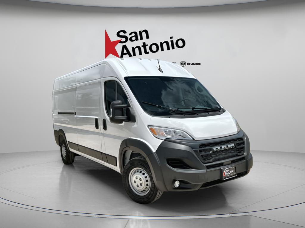 New 2026 RAM ProMaster 3500 High Roof